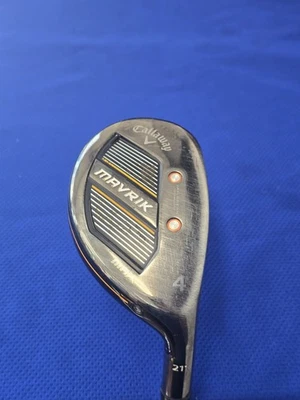Callaway Mavrik 4 Hybrid - Image 1 of 4