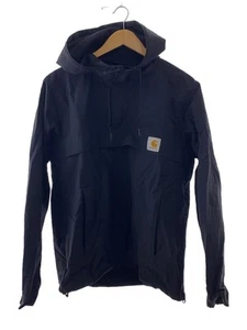 Carhartt NIMBUS PULLOVER Nylon jacket M Polyester BLK Solid color - Imagen 1 de 6