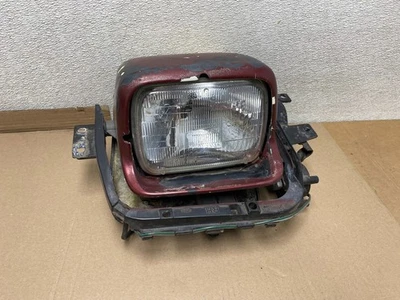 1984 to 1989 Chevrolet Corvette Right Passenger Side Headlight OEM U0856 DW - Image 1 of 4
