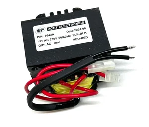 DITEC 6IONT4 Transformer 230V For ION4 Sliding Gate Motor - Picture 1 of 3