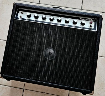 Rickenbacker (USA) TR25 Guitar Combo (1970s-80s) - Image 1 of 4