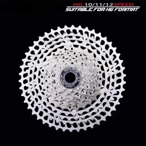 Ultra Light Mountain Bike Bicycle Cassette Hollow Machining 11/12Speed HG - Picture 1 of 31