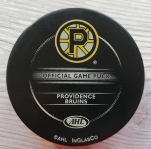 Puck AHL Providence Bruins - Picture 1 of 12