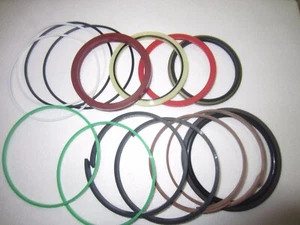 AT200550 BUCKET CYLINDER SEAL KIT FITS JOHN DEERE 80 190E - Picture 1 of 4