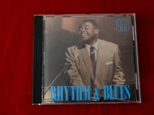 TIME LIFE~ RHYTHM & BLUES~ 1960~ LIKE NEW~  22 SONGS~   W. B. LIKE~CD - Picture 1 of 2