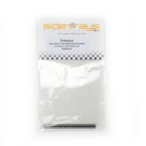 Racer Sideways SWAX/62 3/32 eje 2.375 X 62 mm templado y rectificado x2 - Imagen 1 de 1