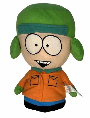 South Park Plush  Kyle Stuffed Plush Comedy Central Toy 12” - Image 1 of 4