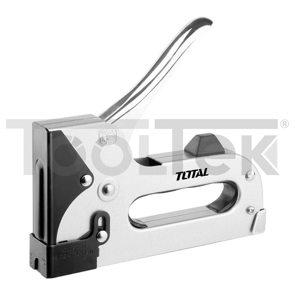 GRAFFETTATRICE CHIODATRICE MANUALE SPARAPUNTI+GRAFFETTE TOTAL - Immagine 1 di 1