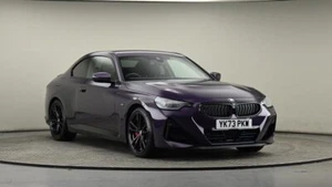 2024 BMW 2 Series 230i M Sport Coupe Coupe Petrol Automatic - Picture 1 of 24