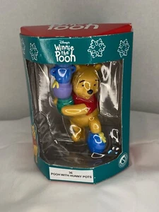 Disney Winnie Puuh Weihnachtsschmuck Honig Hase Töpfe saisonale Spezialitäten - Bild 1 von 6