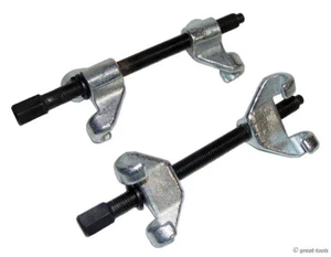 AUTOMOTIVE COIL SPRING COMPRESSOR TOOL – external tools – removes springs - Foto 1 di 1
