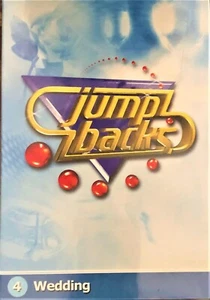 DIGITAL JUICE JUMP BACKS VOLUME 4 WEDDING 3 DISC SET WITH CASE. - Picture 1 of 3