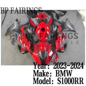For BMW S1000RR 2023 2024 Fairing Accessories Full Fairings Panel Kit - Picture 1 of 12