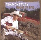 Brad Paisley : Mud On the Tires CD (2010)