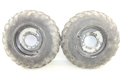 2002 Polaris Magnum 325 2x4 Front Wheel Set Rims - Image 1 of 4