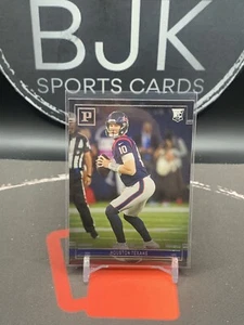 2021 Chronicles DAVIS MILLS #PA-8 Panini Rookie RC Houston Texans - Picture 1 of 1