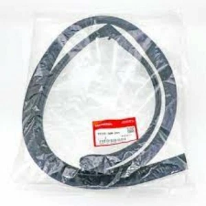 HONDA Genuine OEM FR DOOR SUB SEAL R＆L SET CIVIC EK9 EK4 Type-R SIR - Picture 1 of 5