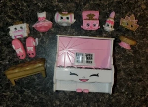 Shopkins Fashion Spree Ballet Collection 100% Complete - Picture 1 of 8