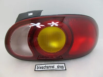 Mazda MX5 MIATA Roadster NB Right Tail Lights Rear Combination Lamp Genuine JDM - Image 1 of 4