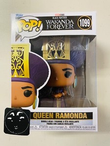 Black Panther 2: Wakanda Forever - Queen Ramonda Pop! Vinyl [1099]
