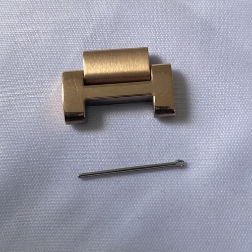 Orologio Michael Kors MK 5868 1 x Sostituzione Maglia di Ricambio 1 x Spilla Oro Rosa S. Acciaio