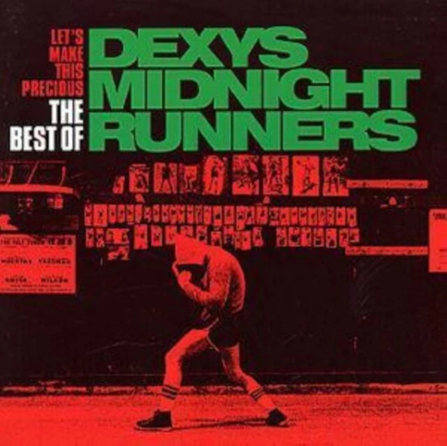 DEXYS MIDNIGHT RUNNERS: Lets Make This Precious - The Best Of - Image 1 of 1