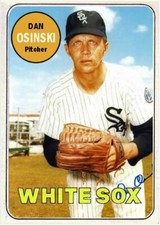 DAN OSINSKI 69 CUSTOM ART CARD ## BUY 5 GET 1 FREE ## or 30% OFF 12 OR MORE