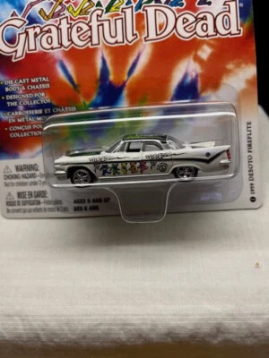 Johnny Lightning Grateful Dead 1959 DeSoto Fireflite - Image 1 of 3