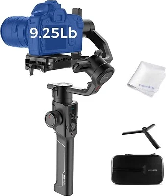 MOZA Air 2 Professional Camera Stabilisation System Gimbal with iFocus M - Image 1 of 4