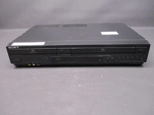 Sony DVD player / VCR Combo SLV-D281P Tested- Fully functional - Recent SERVICE - Picture 1 of 5