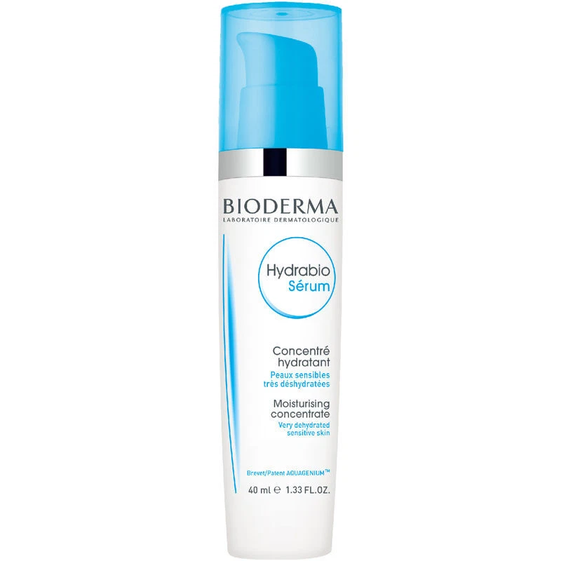 Bioderma Hydrabio Serum Rehabilitates Dehydrated Skin Moisturizing 40ml NEW - Image 1 of 1