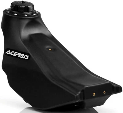 Tanque de combustible Acerbis 2,3 galones negro para Yamaha YZ450F 2010-2013 2205400001 Foto 1 de 3