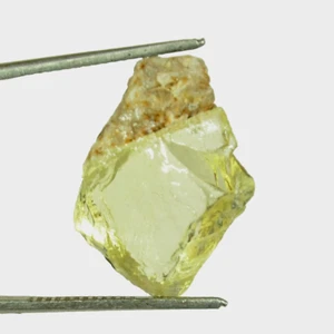 10.40 Ct Quartz & Orthoclase crystals - Cuasso al Monte, Lombardy, Italy - Picture 1 of 5