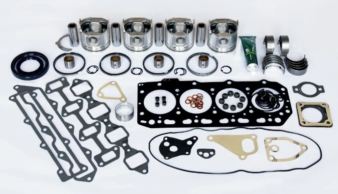 MAJOR ENGINE REBUILD KIT FOR YANMAR 4TNV84T TURBO - Image 1 of 1