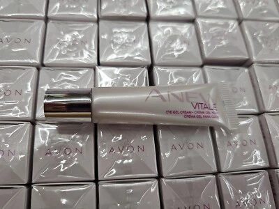 SET OF 3~Avon Anew VITALE Eye Gel Cream 0.50oz/15gr RETIRED~ NEW - SEALED~RARE! - Image 1 of 4