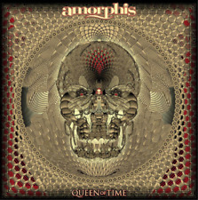 Amorphis Queen of Time (CD) Album (UK IMPORT)
