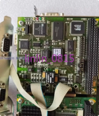 1PCS Used Hilscher CIF104-IBM PROFIBUS - Image 1 of 2