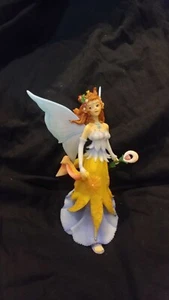 NIB Pacific Giftware The Fairy Society Spring Fairy  - Picture 1 of 11