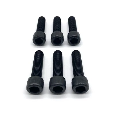 Se adapta a Jeep Liberty KJ 02-07 pernos de cubo de cojinete de dirección de nudillo a rueda 6503088 Foto 1 de 2