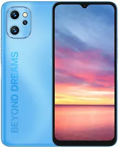 UMIDIGI Unlocked Cell Phone, 128GB, NFC, Fingerprint Reader, 6.7" HD Screen - Picture 1 of 7