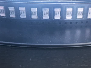 10 Stck. 160000,0,1 GT SIBA SMD Zeitverzögerungssicherung 100 mA 250VAC 125VDC 4,5 x 8 mm langsamer Schlag - Bild 1 von 3