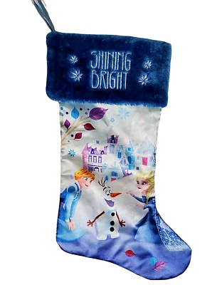 Disney Frozen Adventure Olaf Elsa Medias de Navidad Olaf's Frozen Adventure Foto 1 de 4