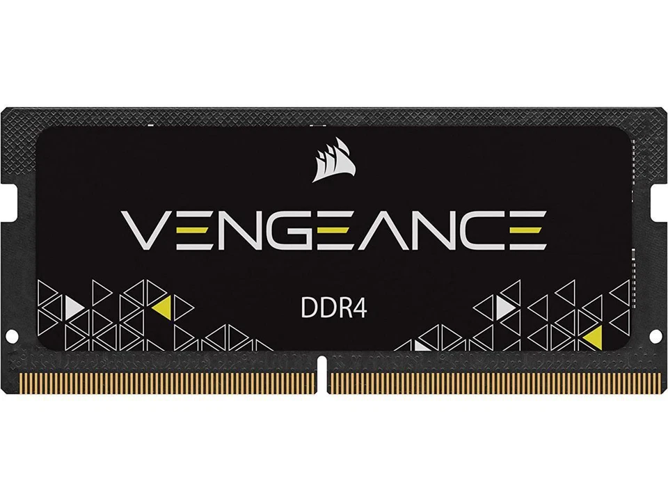 CORSAIR Vengeance 16GB 260-Pin DDR4 SO-DIMM DDR4 3200 (PC4 25600) Laptop Memory - Image 1 of 4