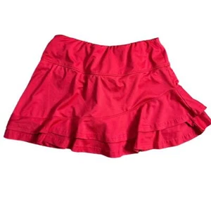 Bolle Red Tenis Skort✨ - Picture 1 of 3