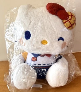 Hello Kitty Big Plush Toy Authentic Sanrio Japan - Picture 1 of 2