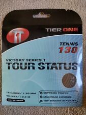 Tier One (Now Tru Pro) Tour Status 12.2m Set 1.30mm