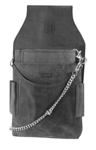 Kellnerbörse Kellnertasche Kellnerportemonnaie Verrelli Holster Gastro Taxibörse - Bild 1 von 12