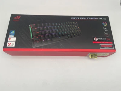 ASUS ROG Falchion Ace 65% Gaming Tastatur (DE QWERTZ) - Sehr guter Zustand - Bild 1 von 4