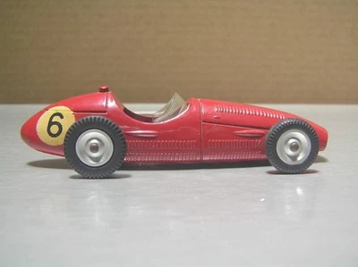 Coche de carreras Solido 102 Maserati 250 Vettura RN 6 hecho en Francia escala 1/43 original Foto 1 de 4