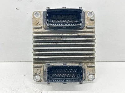 97240622 CENTRALINA MOTORE per OPEL CORSA (X01) (10/00>06/06<) 1.7 16V DTI CAT - Immagine 1 di 3